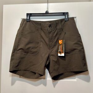 5.11 Tactical Women’s Layla Short - Ranger Green - Size 8